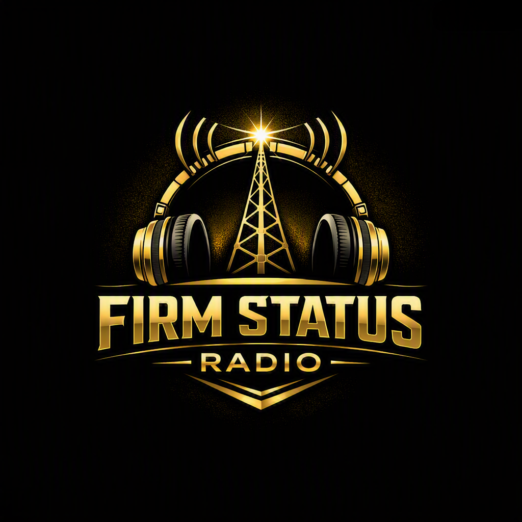 Firm Status Radio Logo