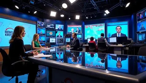 News Broadcast